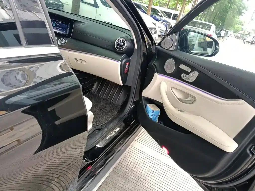 Mercedes-Benz E-Class 2017 E 300 L Sport Luxury — миниатюра 22