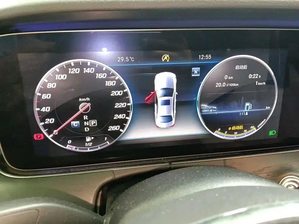 Mercedes-Benz E-Class 2017 E 300 L Sport Luxury — миниатюра 8