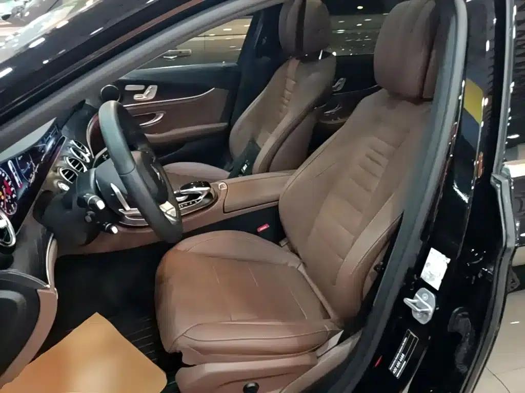 2018 Mercedes-Benz E-Class Facelift E 300 L Sport Luxury — миниатюра 11