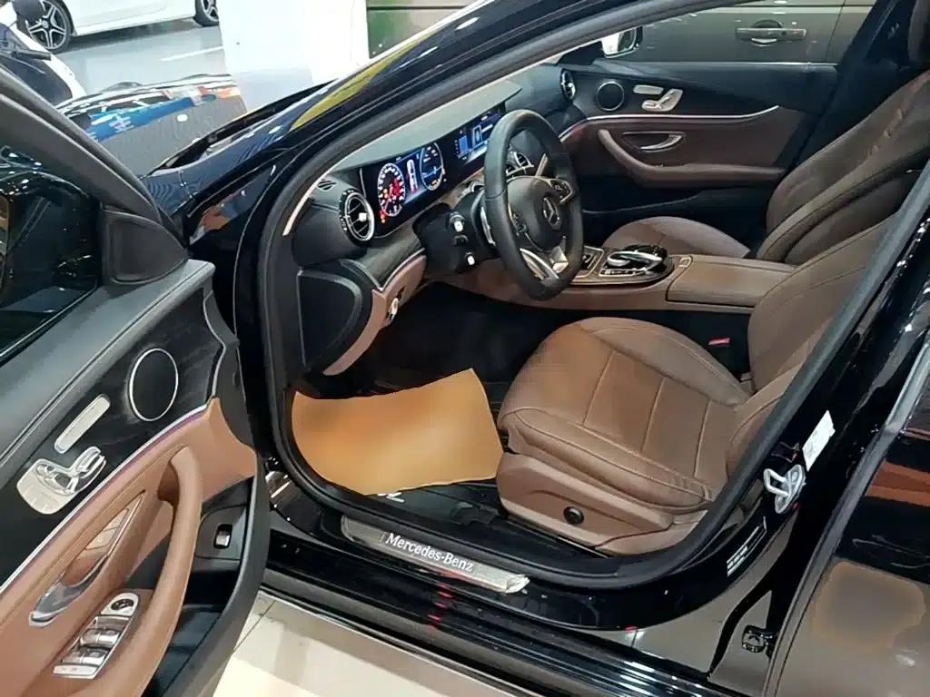 2018 Mercedes-Benz E-Class Facelift E 300 L Sport Luxury — миниатюра 12