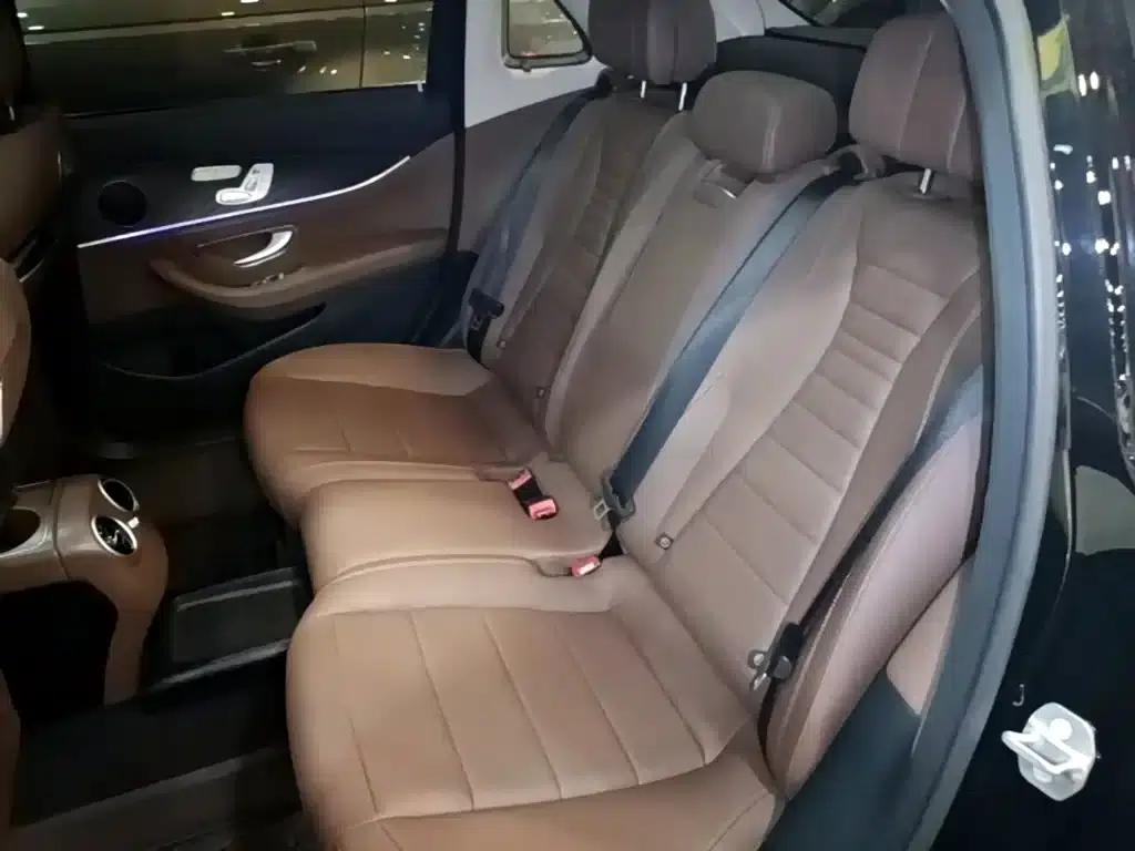 2018 Mercedes-Benz E-Class Facelift E 300 L Sport Luxury — миниатюра 13