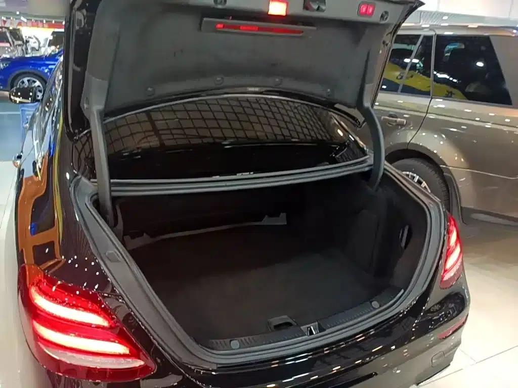 2018 Mercedes-Benz E-Class Facelift E 300 L Sport Luxury — миниатюра 15