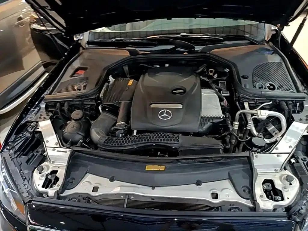 2018 Mercedes-Benz E-Class Facelift E 300 L Sport Luxury — миниатюра 16