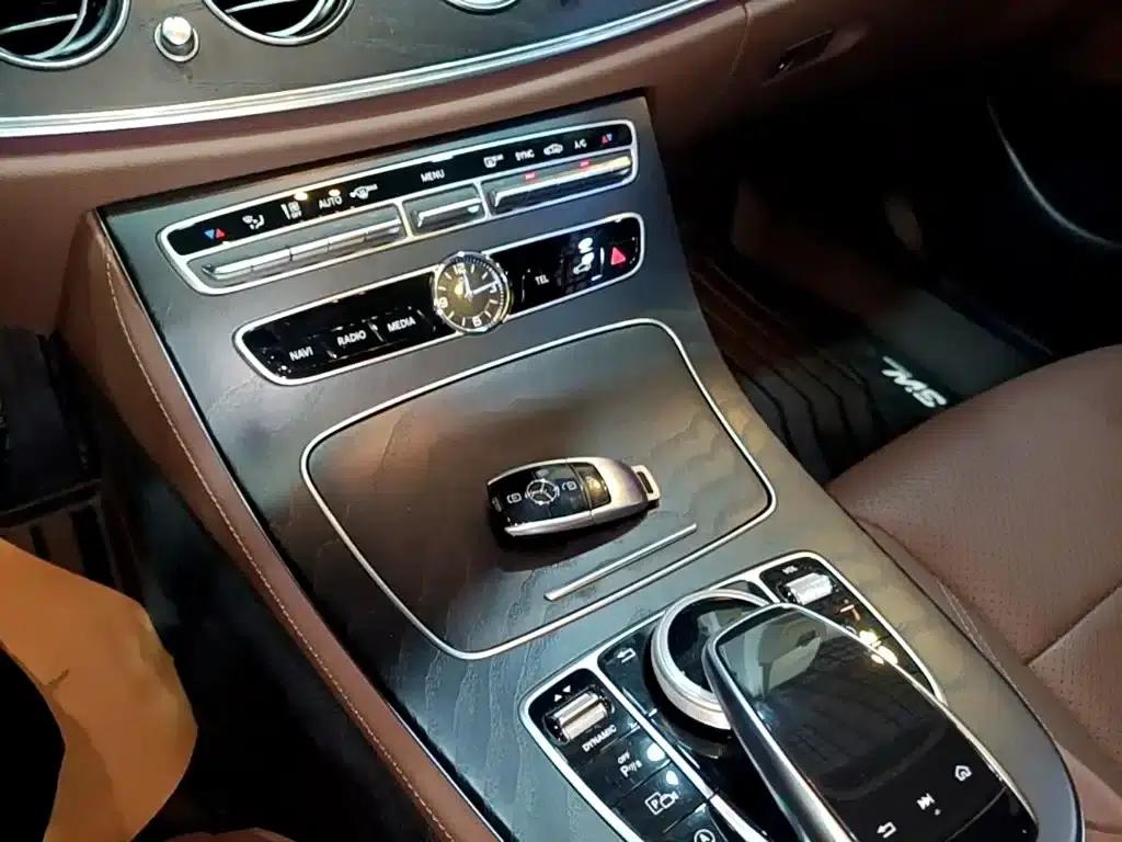 2018 Mercedes-Benz E-Class Facelift E 300 L Sport Luxury — миниатюра 17