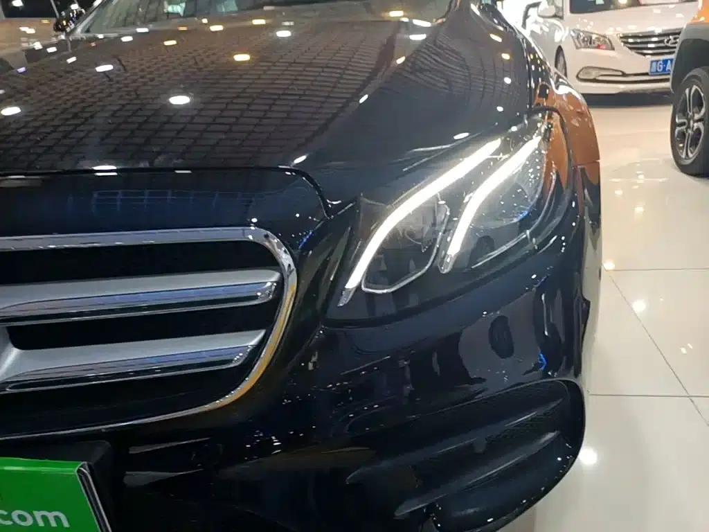 2018 Mercedes-Benz E-Class Facelift E 300 L Sport Luxury — миниатюра 18