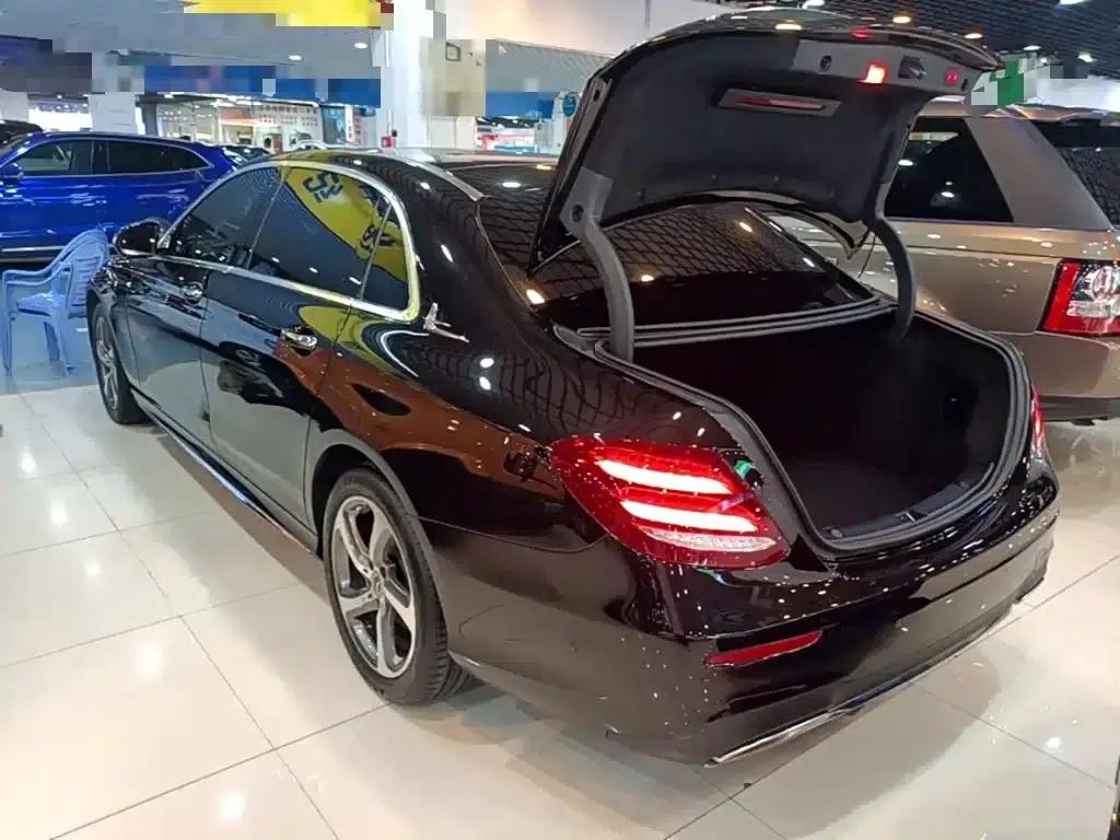2018 Mercedes-Benz E-Class Facelift E 300 L Sport Luxury — миниатюра 23