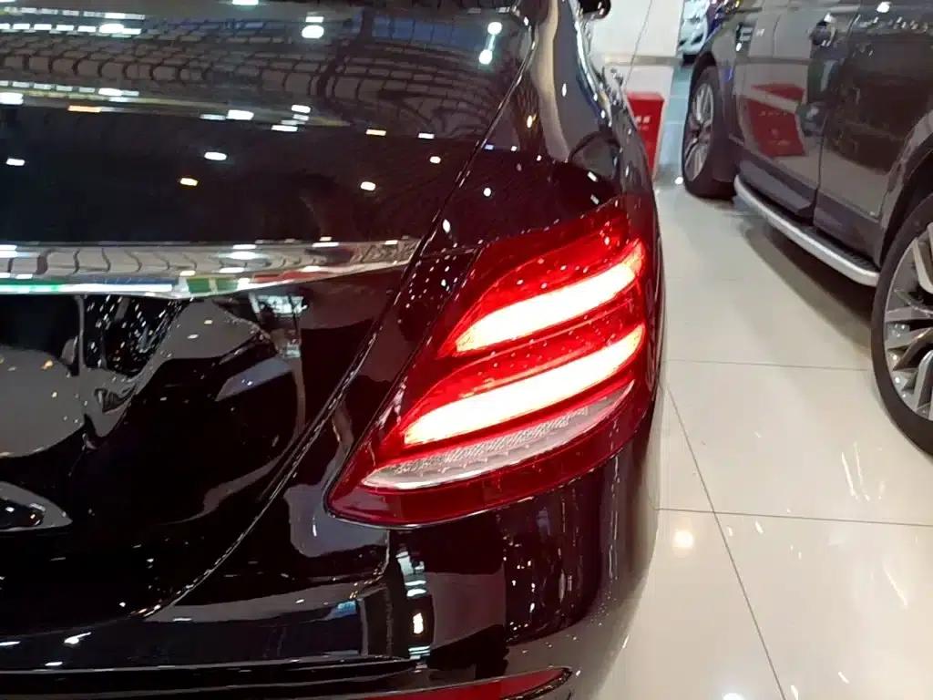 2018 Mercedes-Benz E-Class Facelift E 300 L Sport Luxury — миниатюра 24