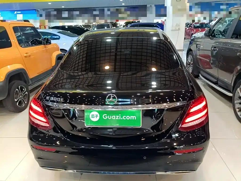 2018 Mercedes-Benz E-Class Facelift E 300 L Sport Luxury — миниатюра 4