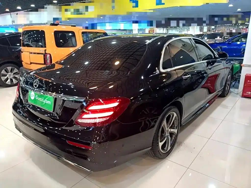 2018 Mercedes-Benz E-Class Facelift E 300 L Sport Luxury — миниатюра 5