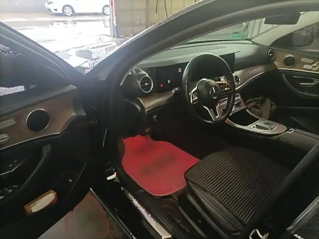 Mercedes-Benz E-Class 2019 Facelift E 300 L Fashion Model — миниатюра 16