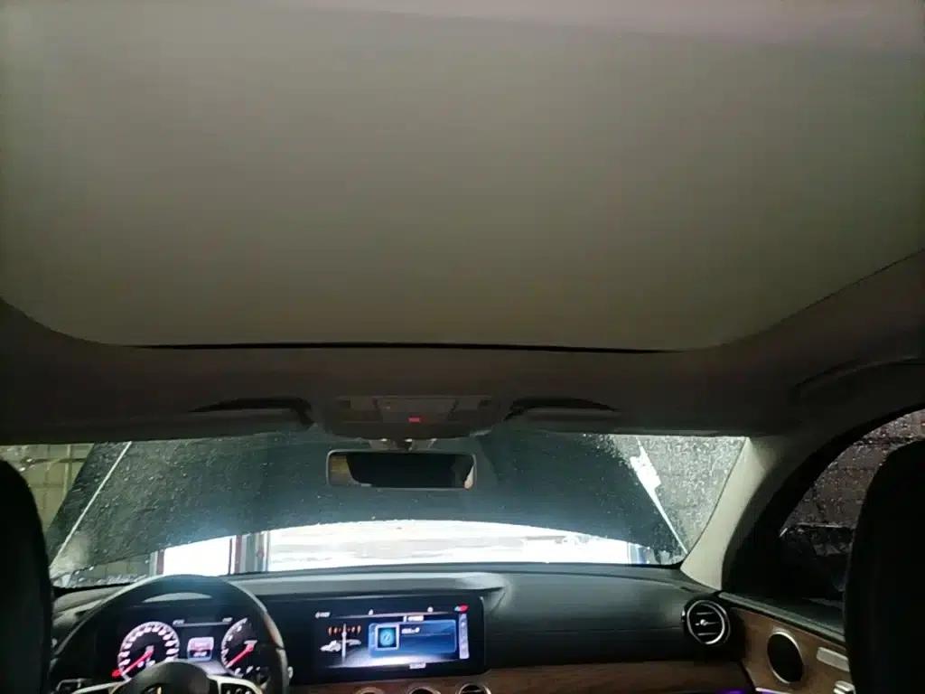 Mercedes-Benz E-Class 2019 Facelift E 300 L Fashion Model — миниатюра 18