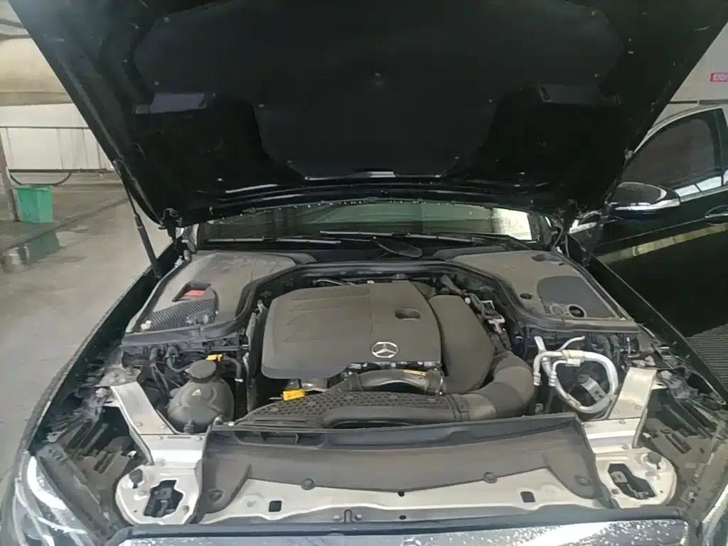 Mercedes-Benz E-Class 2019 Facelift E 300 L Fashion Model — миниатюра 20