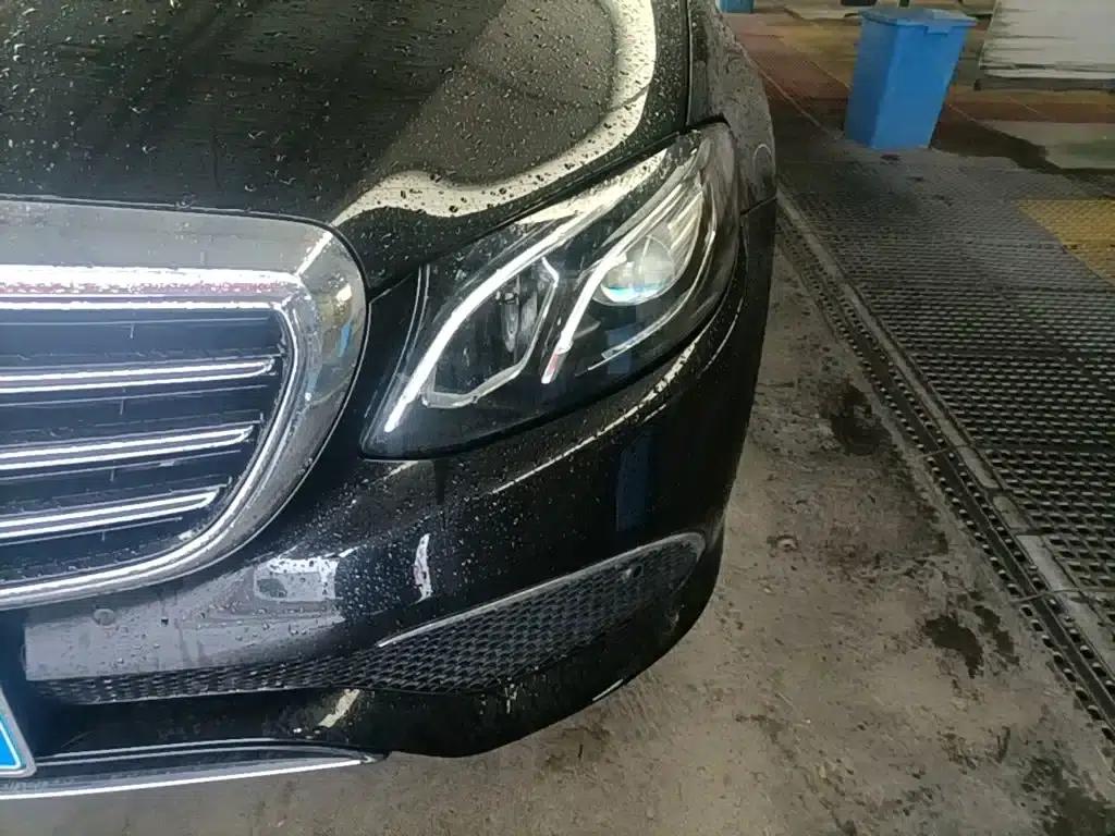 Mercedes-Benz E-Class 2019 Facelift E 300 L Fashion Model — миниатюра 24