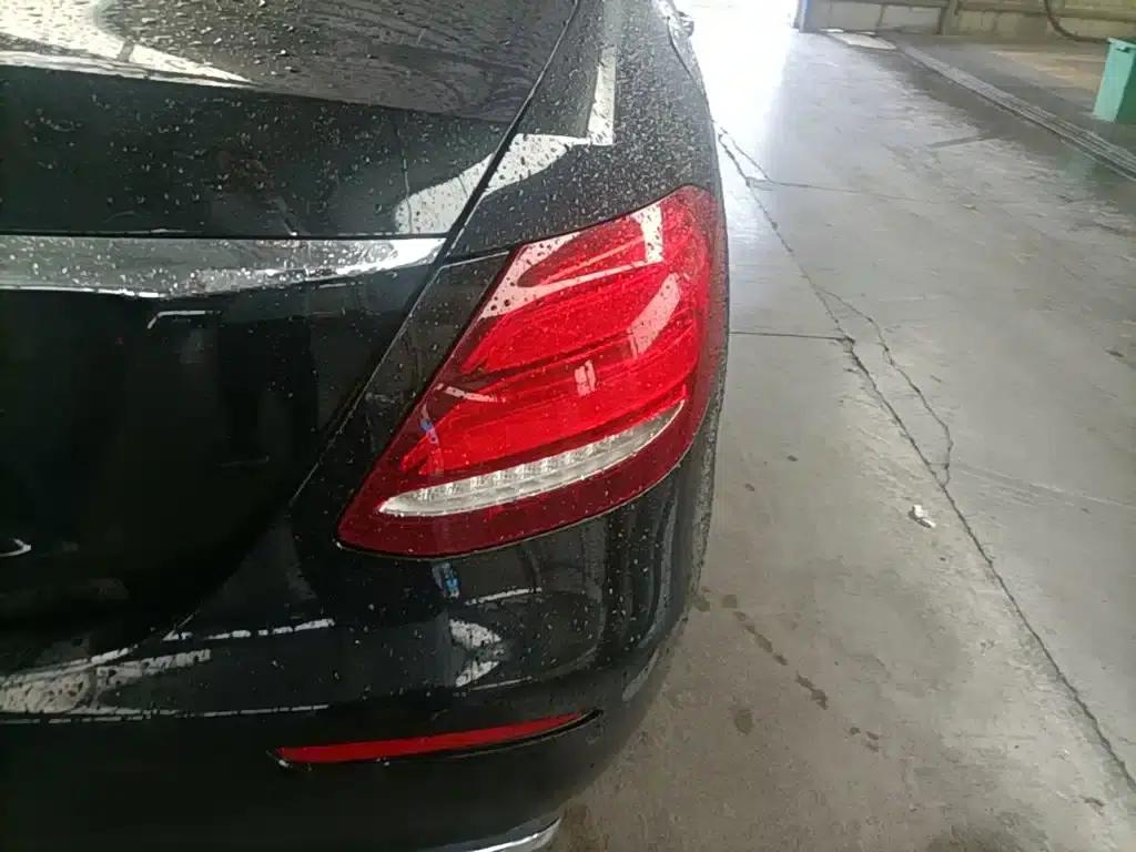 Mercedes-Benz E-Class 2019 Facelift E 300 L Fashion Model — миниатюра 8