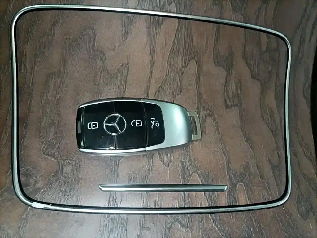 Mercedes-Benz E-Class 2019 Facelift E 300 L Fashion Model — миниатюра 9