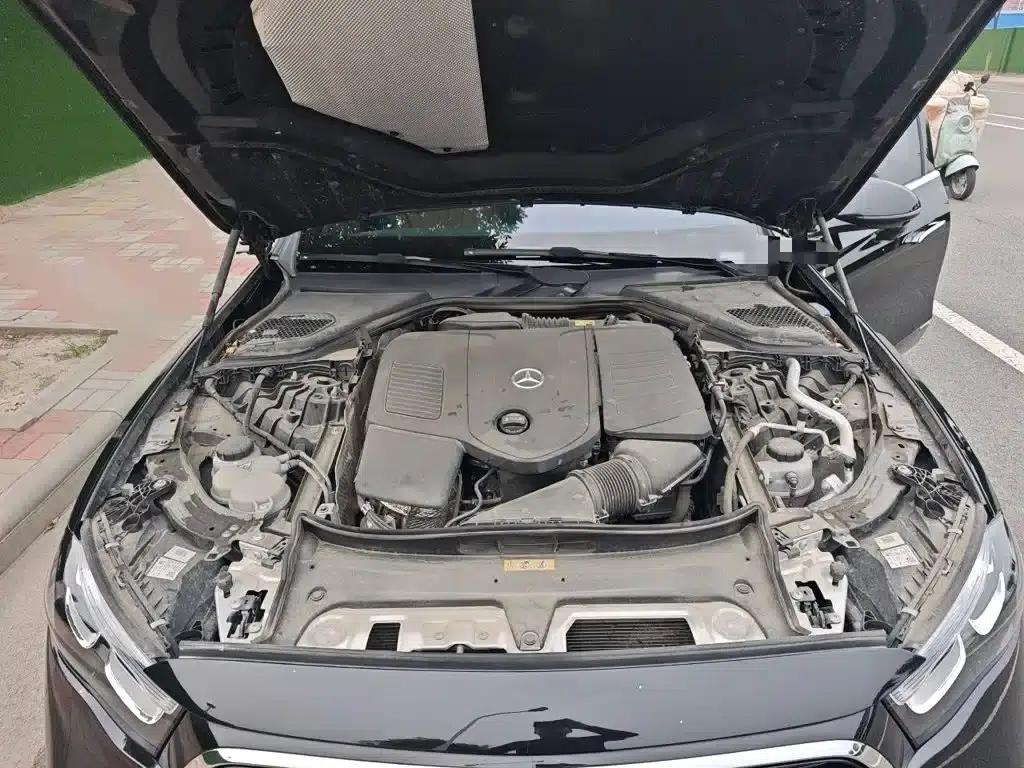 2024 Mercedes-Benz E-Class E 300 L Luxury — миниатюра 11