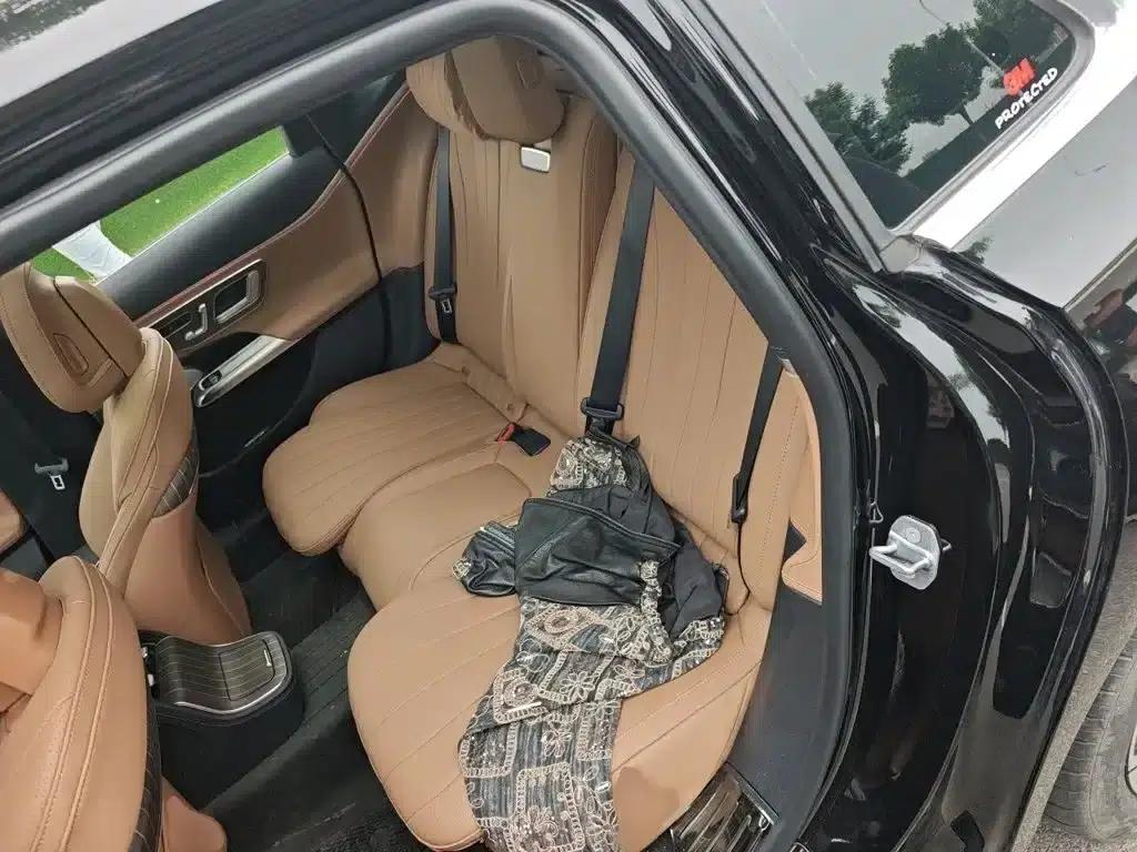 2024 Mercedes-Benz E-Class E 300 L Luxury — миниатюра 15