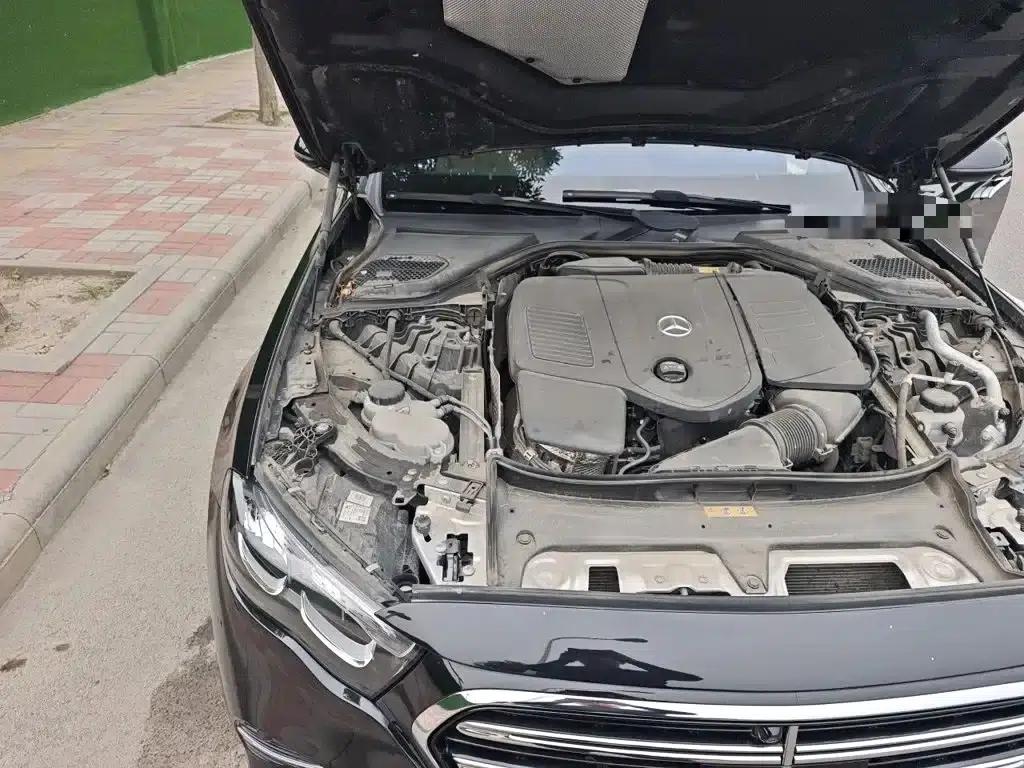 2024 Mercedes-Benz E-Class E 300 L Luxury — миниатюра 21