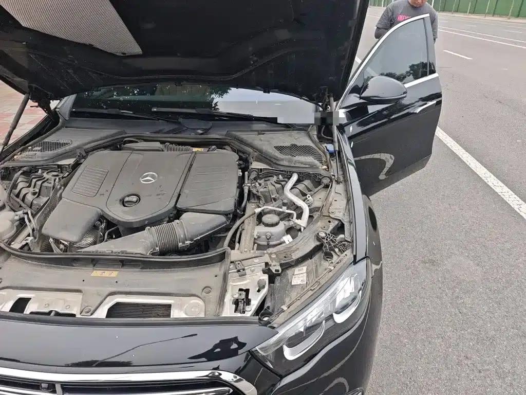 2024 Mercedes-Benz E-Class E 300 L Luxury — миниатюра 22
