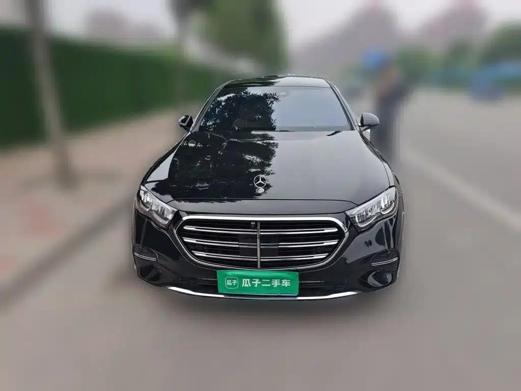 2024 Mercedes-Benz E-Class E 300 L Luxury — миниатюра 24
