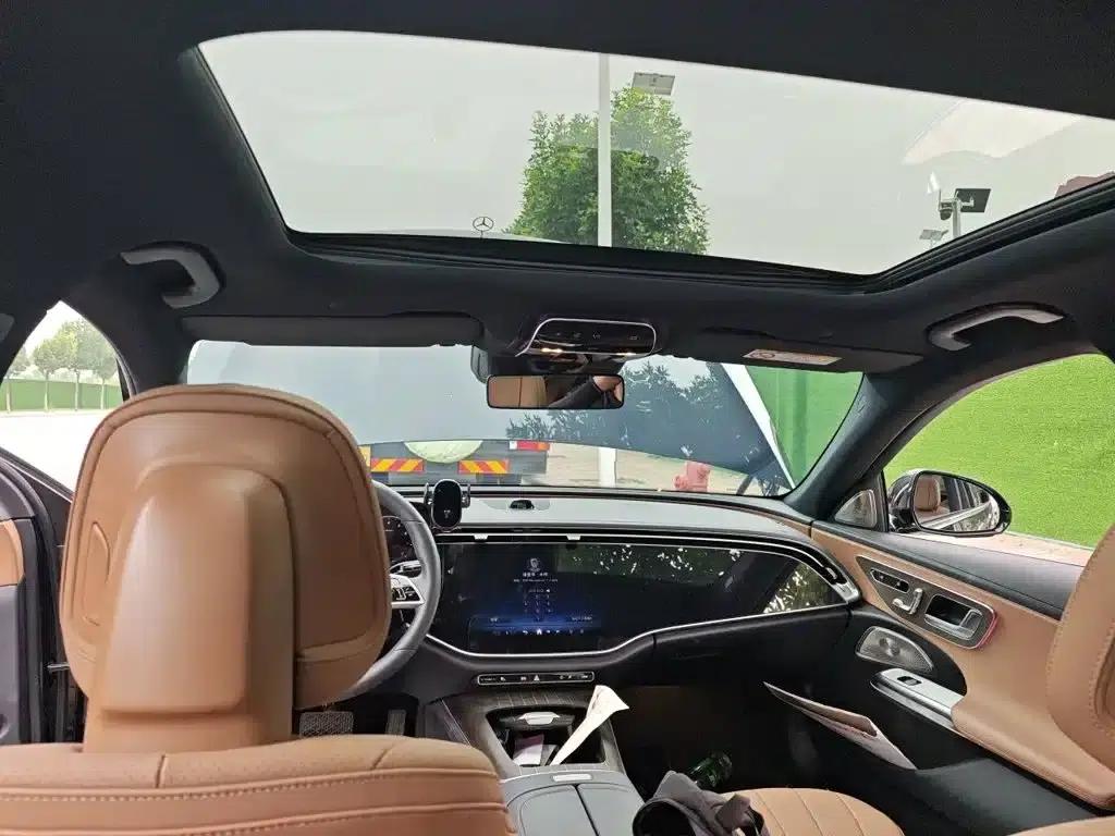 2024 Mercedes-Benz E-Class E 300 L Luxury — миниатюра 9