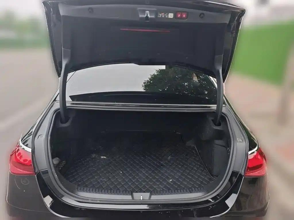 2024 Mercedes-Benz E-Class E 300 L Luxury — миниатюра 10