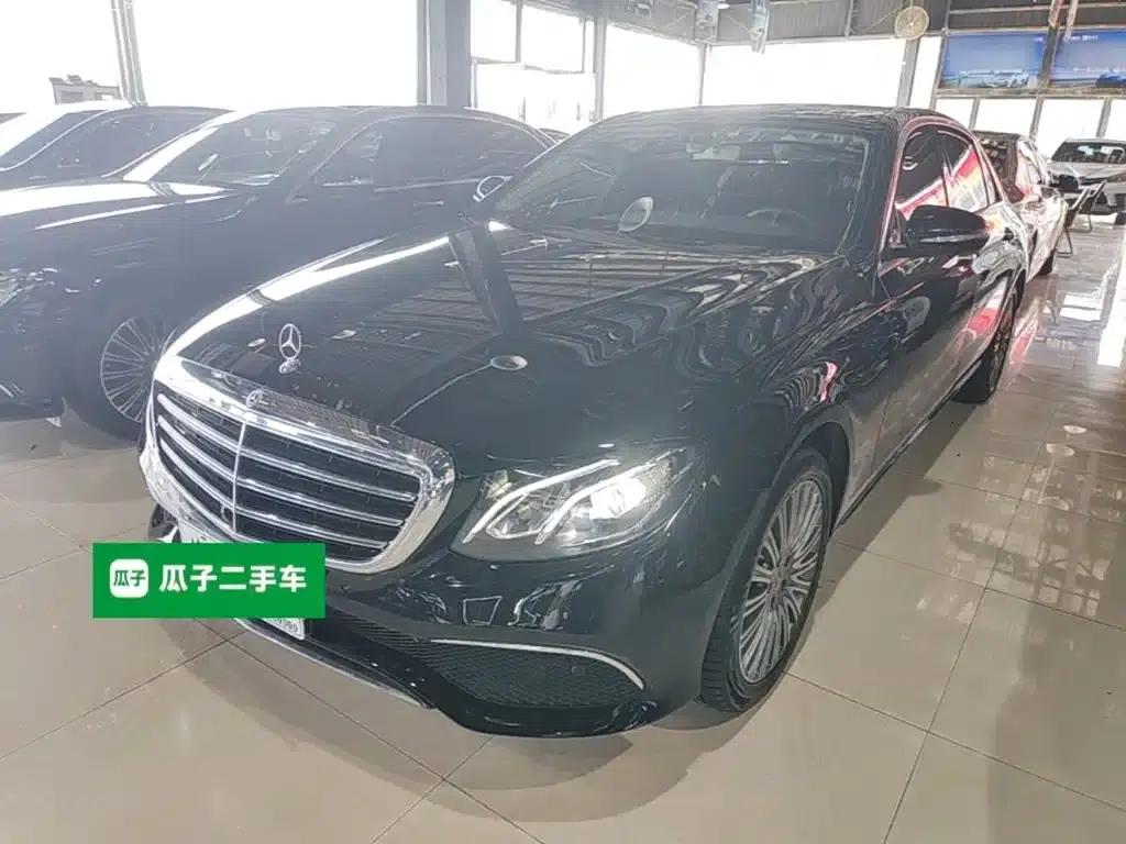 Mercedes-Benz E-Class 2020 Facelift E 300 L Special Edition — миниатюра 2