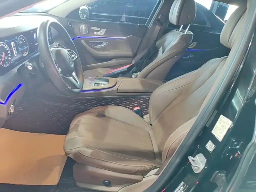 Mercedes-Benz E-Class 2020 Facelift E 300 L Special Edition — миниатюра 15