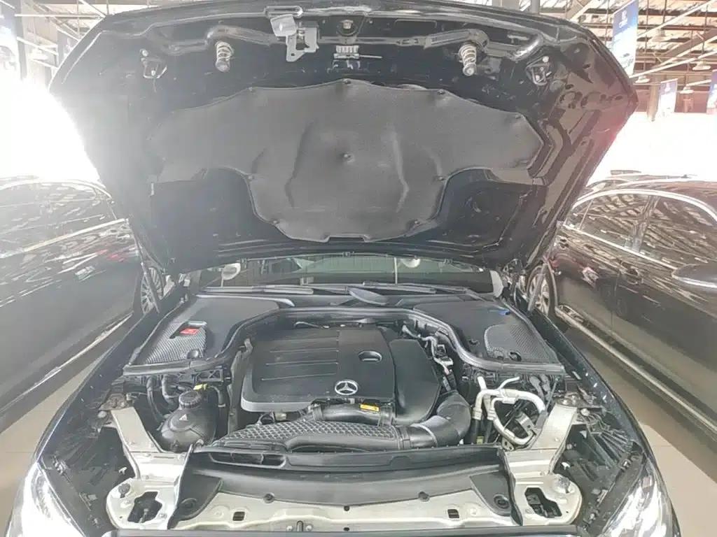 Mercedes-Benz E-Class 2020 Facelift E 300 L Special Edition — миниатюра 20