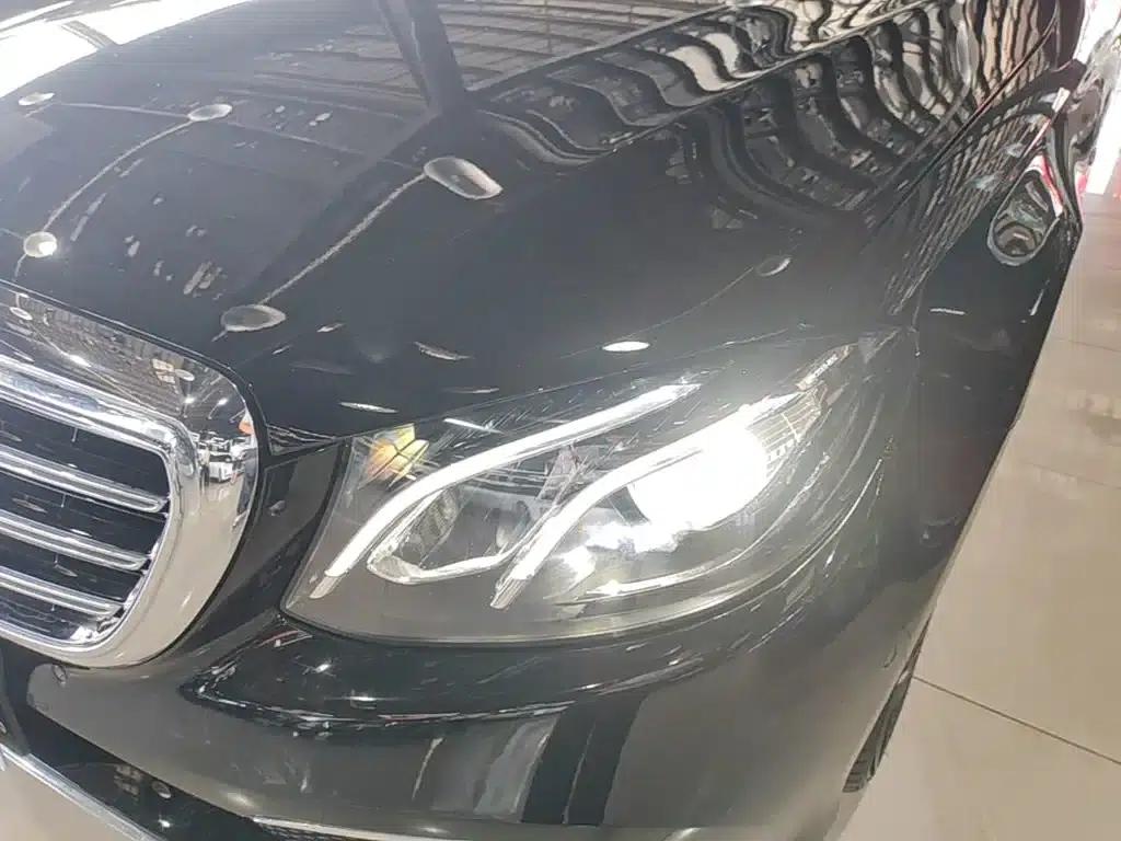 Mercedes-Benz E-Class 2020 Facelift E 300 L Special Edition — миниатюра 24
