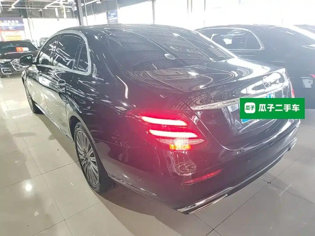Mercedes-Benz E-Class 2020 Facelift E 300 L Special Edition — миниатюра 5