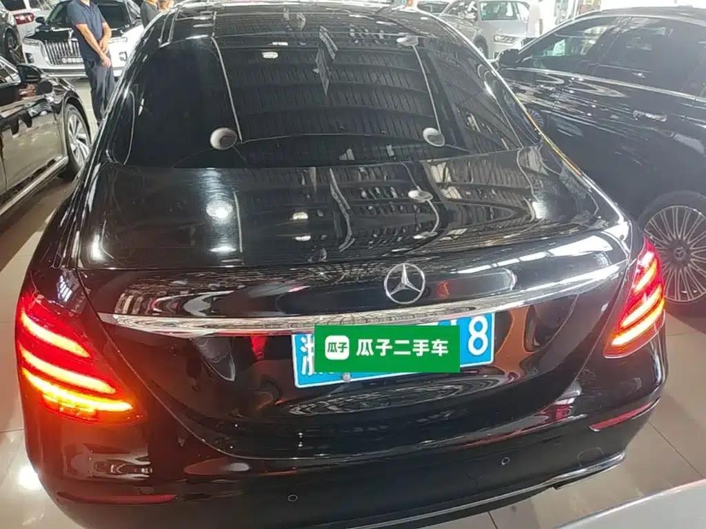 Mercedes-Benz E-Class 2020 Facelift E 300 L Special Edition — миниатюра 6