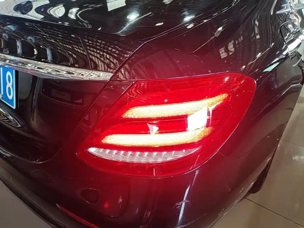 Mercedes-Benz E-Class 2020 Facelift E 300 L Special Edition — миниатюра 8