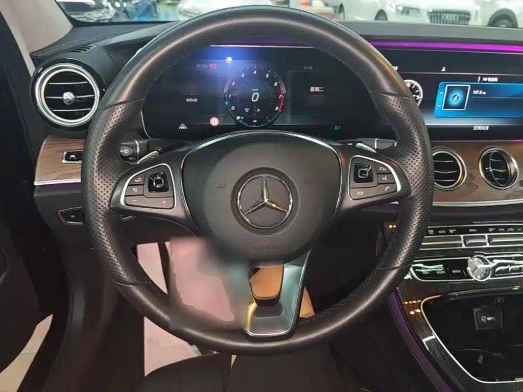 2017 Mercedes-Benz E-Class E 320 L 4MATIC — миниатюра 11