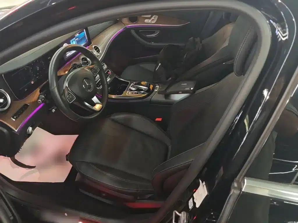 2017 Mercedes-Benz E-Class E 320 L 4MATIC — миниатюра 15