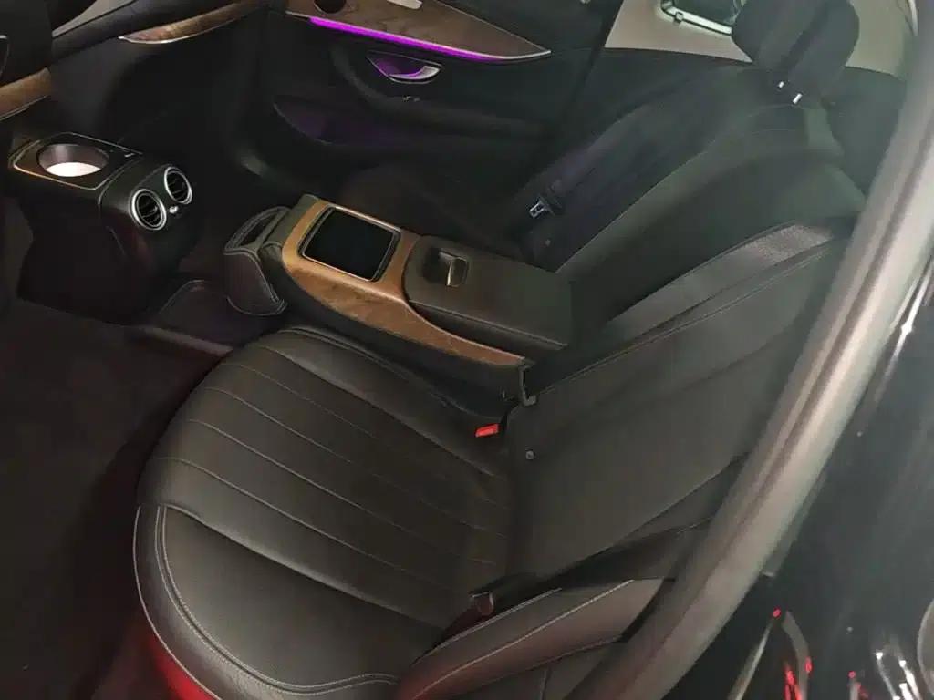2017 Mercedes-Benz E-Class E 320 L 4MATIC — миниатюра 17