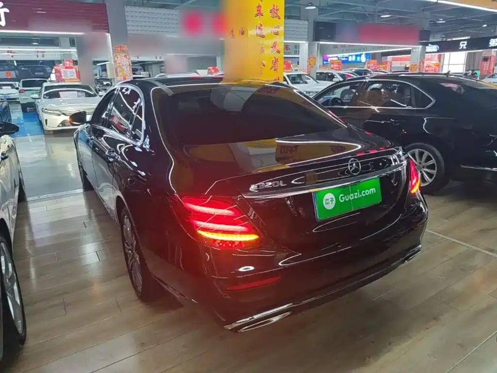 2017 Mercedes-Benz E-Class E 320 L 4MATIC — миниатюра 5