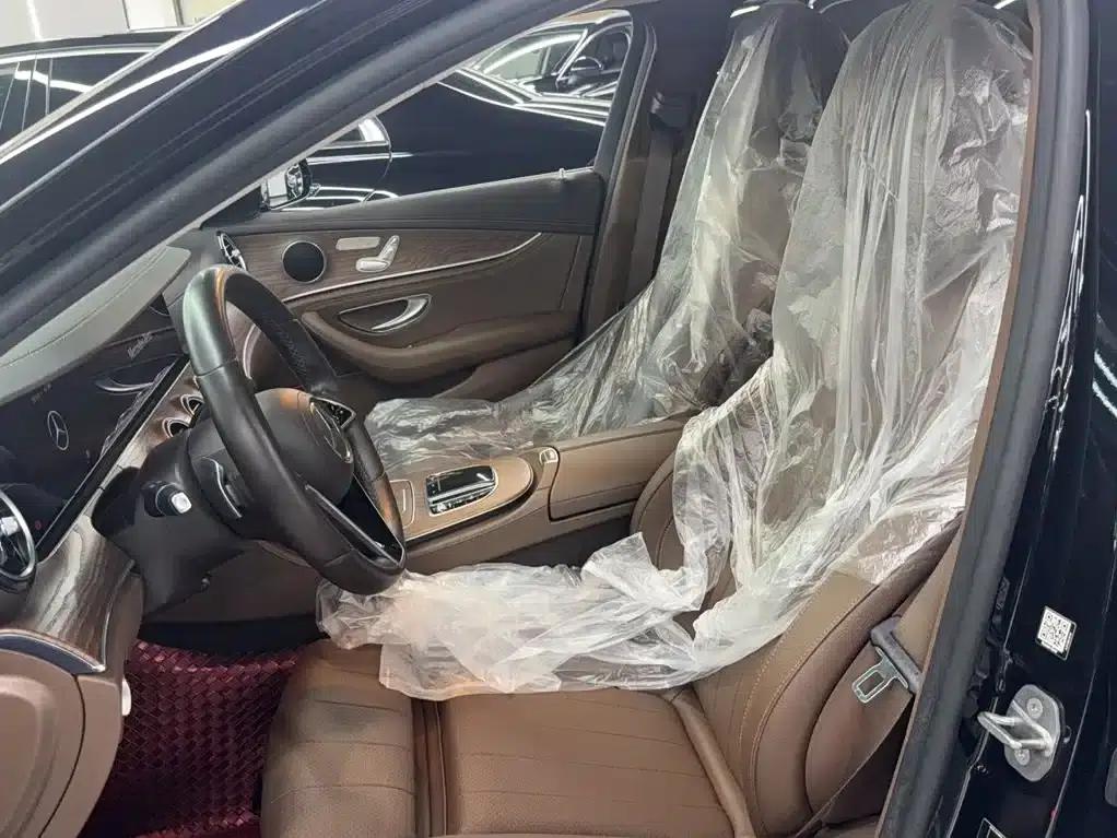 Mercedes-Benz E-Class 2022 Facelift E 300 L Fashion Model — миниатюра 11