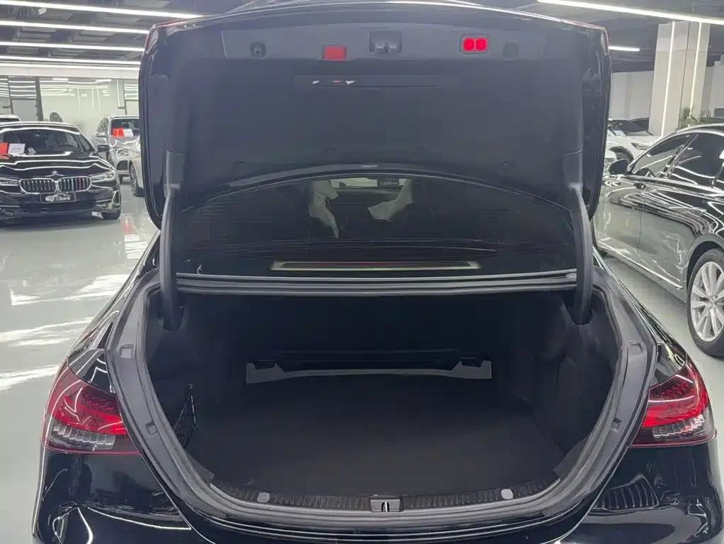 Mercedes-Benz E-Class 2022 Facelift E 300 L Fashion Model — миниатюра 16