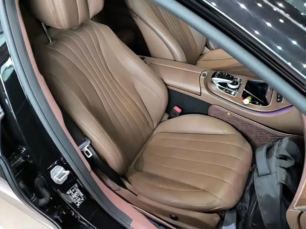 2017 Mercedes-Benz E-Class E 300 L Luxury — миниатюра 25
