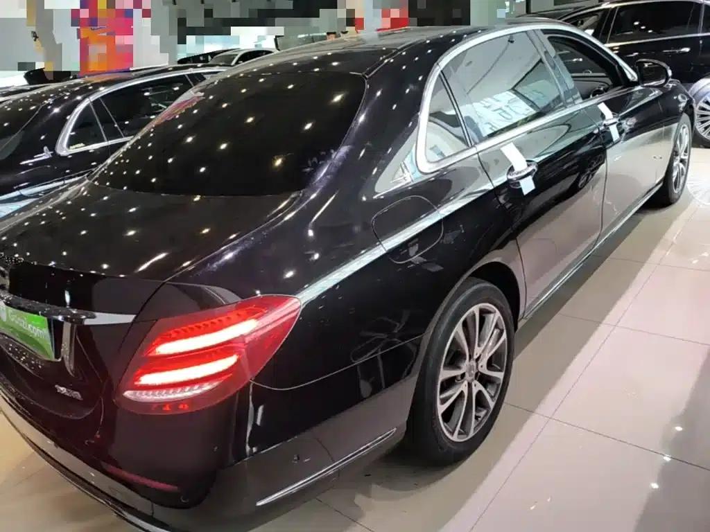 2017 Mercedes-Benz E-Class E 300 L Luxury — миниатюра 7