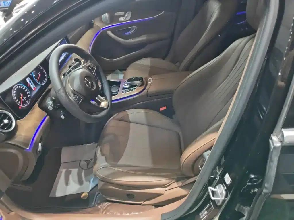2017 Mercedes-Benz E-Class E 300 L Luxury — миниатюра 15