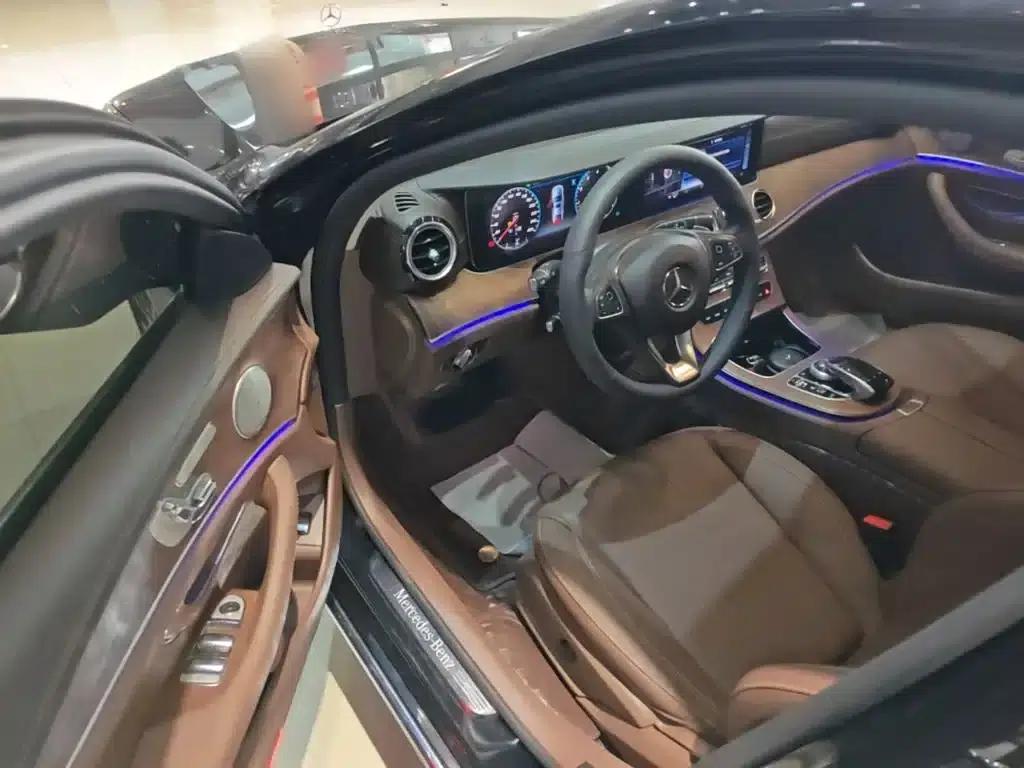 2017 Mercedes-Benz E-Class E 300 L Luxury — миниатюра 16