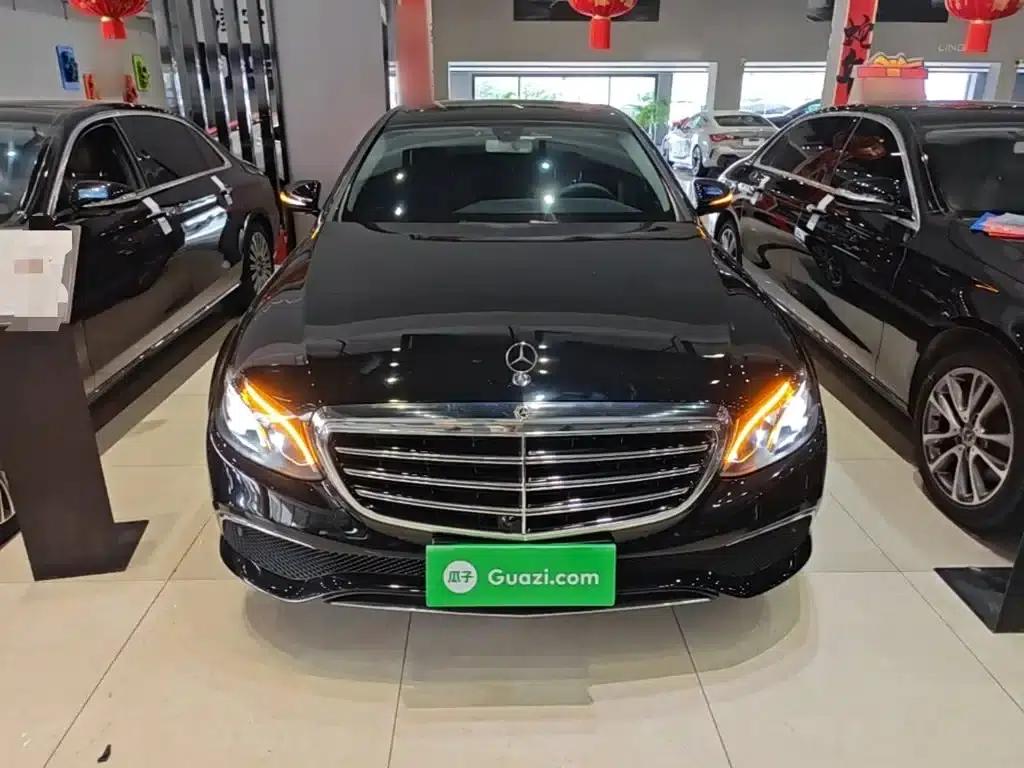 2017 Mercedes-Benz E-Class E 300 L Luxury — миниатюра 3