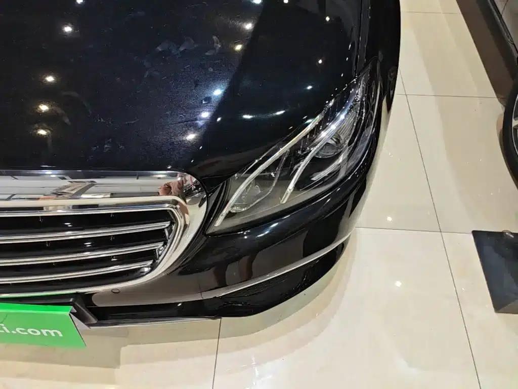 2017 Mercedes-Benz E-Class E 300 L Luxury — миниатюра 24