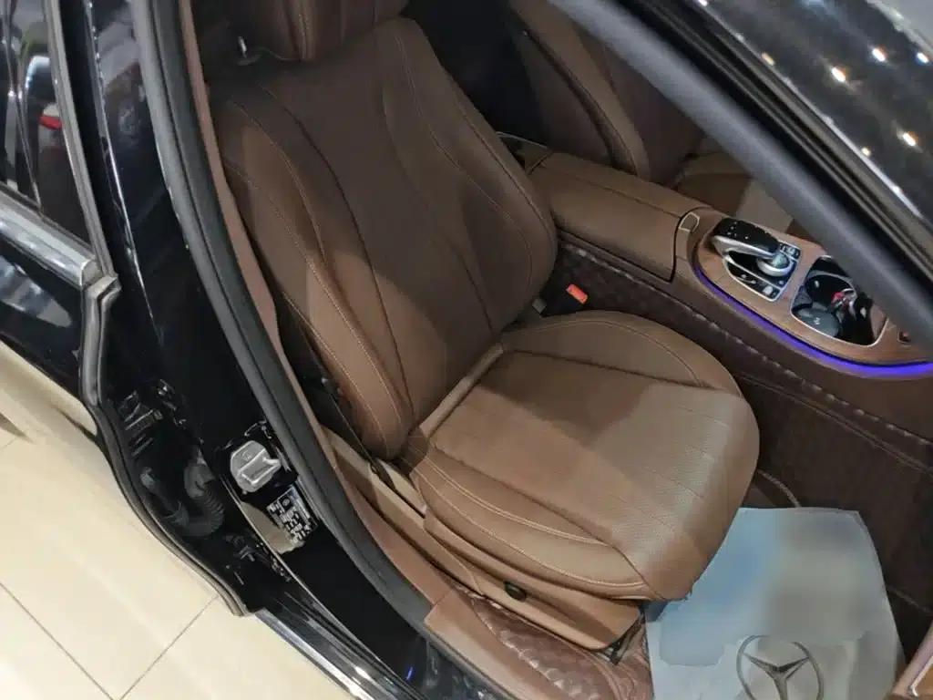 2017 Mercedes-Benz E-Class E 300 L Luxury — миниатюра 25