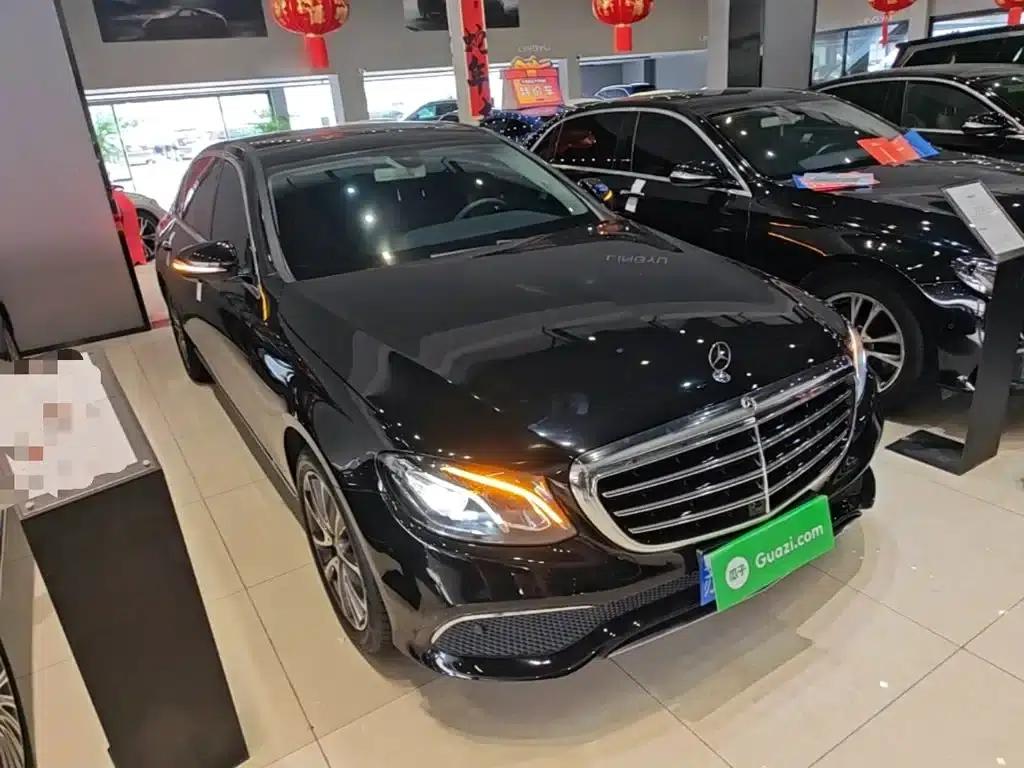2017 Mercedes-Benz E-Class E 300 L Luxury — миниатюра 4