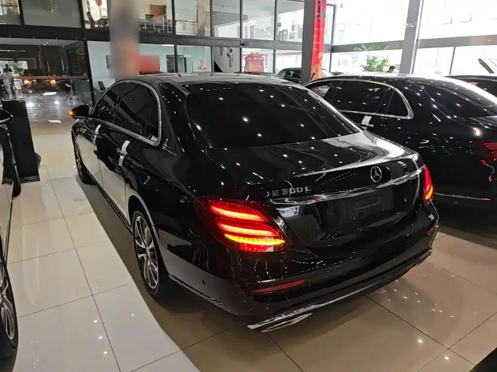 2017 Mercedes-Benz E-Class E 300 L Luxury — миниатюра 5