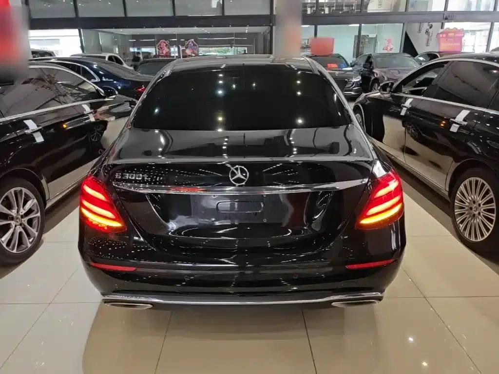 2017 Mercedes-Benz E-Class E 300 L Luxury — миниатюра 6
