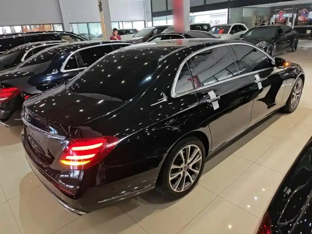 2017 Mercedes-Benz E-Class E 300 L Luxury — миниатюра 7